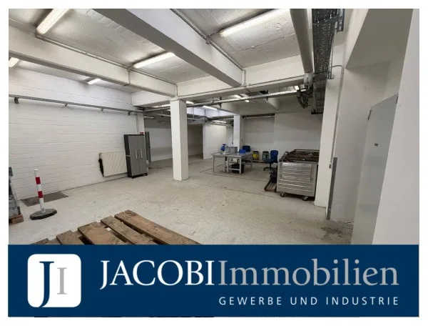 ca. 250 m² ebenerdige Lager-/ Servicefläche, 22113 Hamburg, Halle/Lager/Produktion