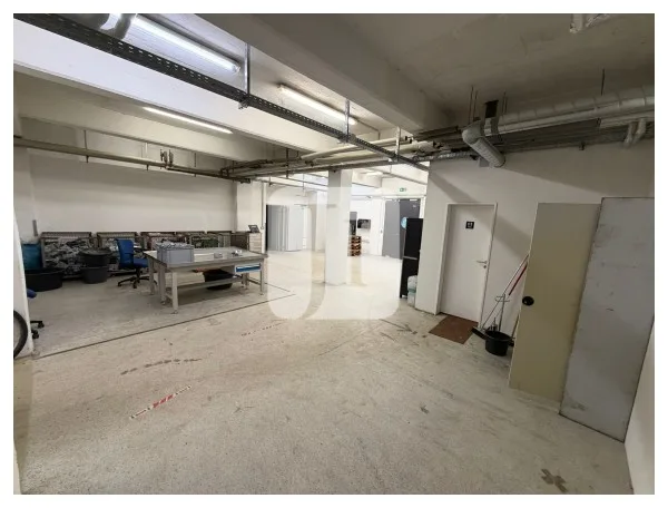 22113 Hamburg, Halle/Lager/Produktion zur Miete | Innenansicht | Jacobi Immobilien