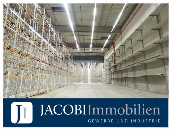 ca. 9.700 m² Lager-/Fertigungsfläche sowie ca. 2.060 m² Bürofläche in zentraler Lage, 22848 Norderstedt, Halle/Lager/Produktion