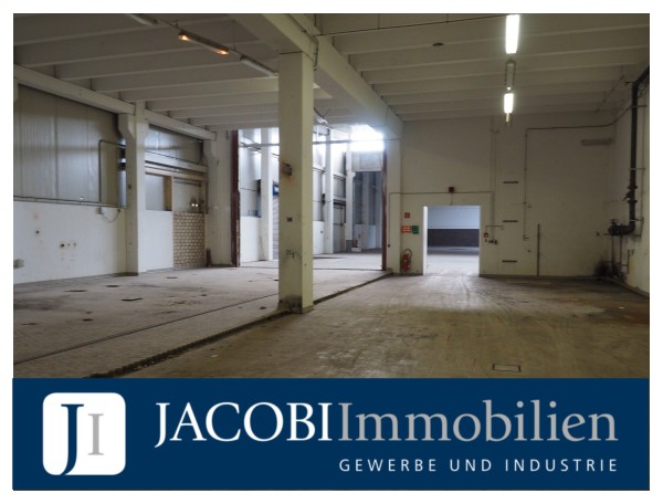 – provisionsfrei – ca. 3.529 m² hochwertige Lager-/Produktionsflächen, 21614 Buxtehude, Halle/Lager/Produktion
