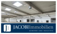 Halle - – provisionsfrei – ca. 3.529 m² hochwertige Lager-/Produktionsflächen