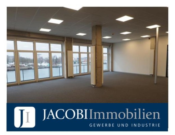 ca. 338 m² hochwertige Büroflächen in direkter Innenstadtlage, 20354 Hamburg, Büro/Praxis
