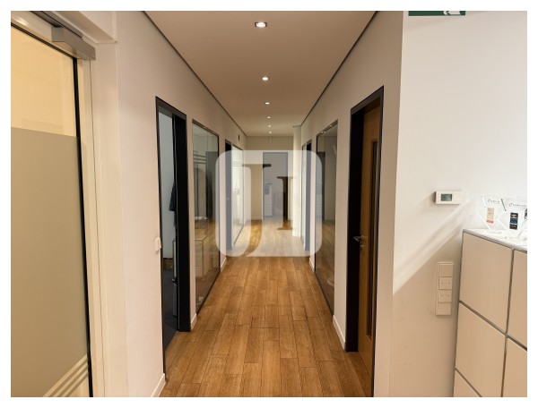 20354 Hamburg, Büro/Praxis zur Miete | Flur | Jacobi Immobilien