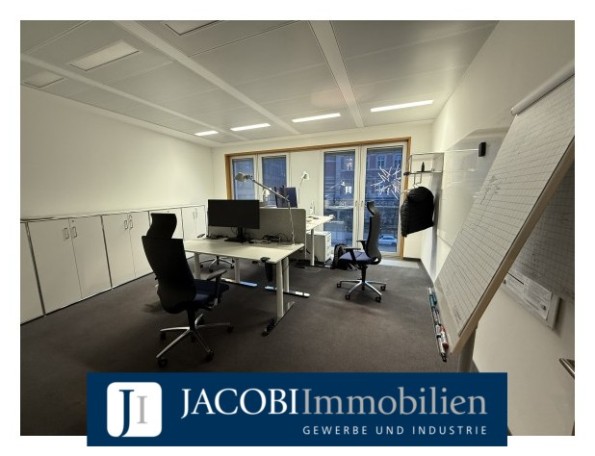 ca. 338 m² hochwertige Büroflächen in direkter Innenstadtlage, 20354 Hamburg, Büro/Praxis