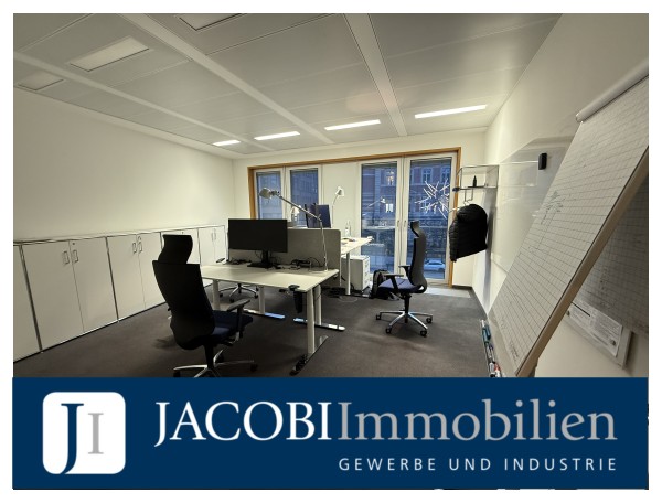 ca. 338 m² hochwertige Büroflächen in direkter Innenstadtlage, 20354 Hamburg, Büro/Praxis