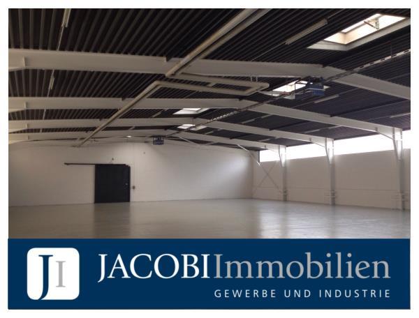 ca. 450 m² Rampenlager mit integriertem Meisterbüro auf einem gepflegten Gewerbehof, 22113 Hamburg, Halle/Lager/Produktion