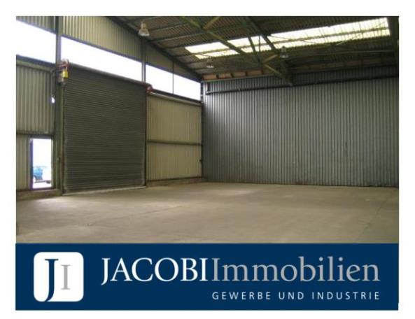 ca. 550 m² ebenerdige Lagerfläche im Industriegebiet, 22113 Hamburg, Halle/Lager/Produktion