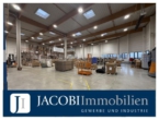 Halle - PROVISIONSFREI – ca. 6.460 m² Logistik-/Lagerfläche mit bis zu ca. 3.075 m² Büro (teilbar)