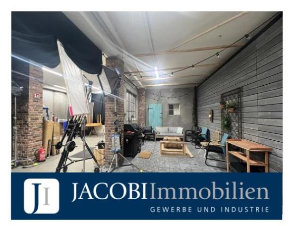ab ca. 57 m² – ca. 270 m² ebenerdige Lager-/Werkstattflächen sowie ab ca. 29 m² Büro, 21035 Hamburg, Halle/Lager/Produktion