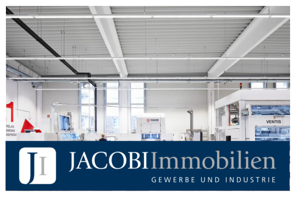 ab ca. 51 m² ebenerdige Lager-/Werkstattflächen sowie ab ca. 29 m² Büro-/Sozialflächen, 21035 Hamburg, Halle/Lager/Produktion