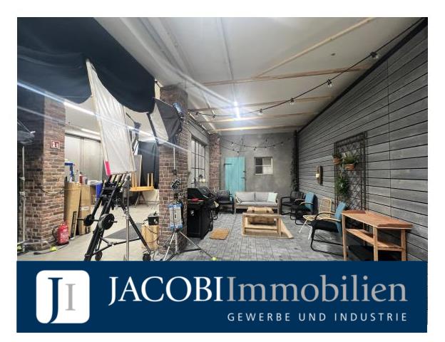 ab ca. 57 m² – ca. 270 m² ebenerdige Lager-/Werkstattflächen sowie ab ca. 29 m² Büro, 21035 Hamburg, Halle/Lager/Produktion