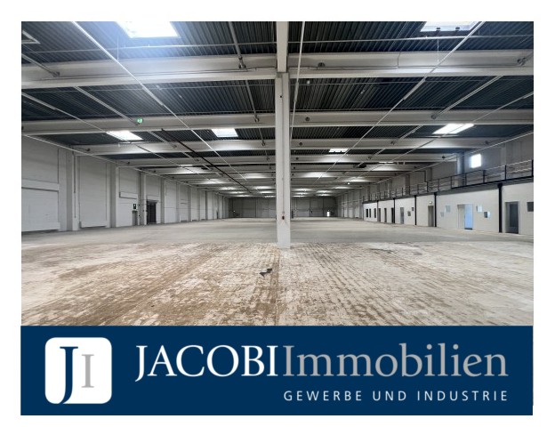 ca. 3.650 m² Lager-/Fertigungsflächen mit integrierten Büroflächen in ansprechender Lage, 22525 Hamburg, Halle/Lager/Produktion