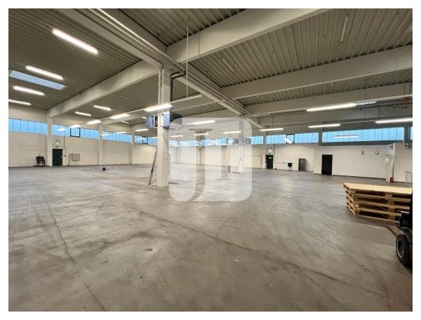 22962 Siek / Ahrensburg, Halle/Lager/Produktion zur Miete | Halle | Jacobi Immobilien
