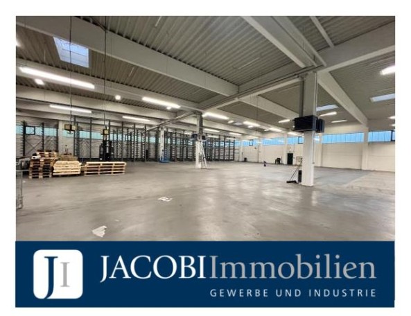 ca. 1.500 m² Lager-/Produktionsflächen sowie ab ca. 277 m² angrenzende Büro-/Sozialflächen, 22962 Siek / Ahrensburg, Halle/Lager/Produktion