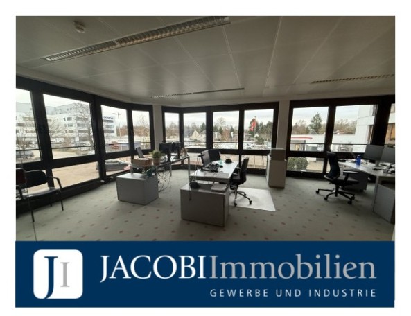PROVISIONSFREI – ca. 450 m² hochwertige Büroflächen auf einem gepflegten Gewerbehof, 22045 Hamburg, Büro/Praxis