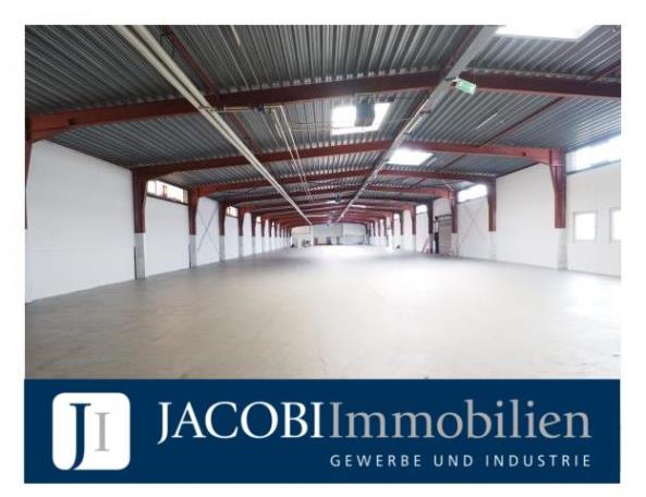 ca. 1.800 m² Rampenlager mit 3 Toren in verkehrsgünstiger Lage, 22113 Hamburg, Halle/Lager/Produktion