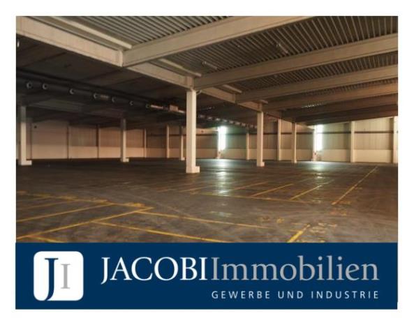 – provisionsfrei – ca. 2.274 m² Lager-/Produktionsflächen (teilbar ab ca. 375 m²) auf einem Gewerbehof, 21614 Buxtehude, Halle/Lager/Produktion