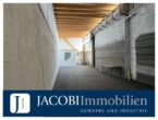 Lager - ca. 240 m² ebenerdige Lagerfläche mit integriertem Meisterbüro