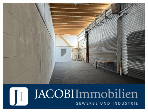 ca. 240 m² ebenerdige Lagerfläche mit integriertem Meisterbüro, 20539 Hamburg, Halle/Lager/Produktion