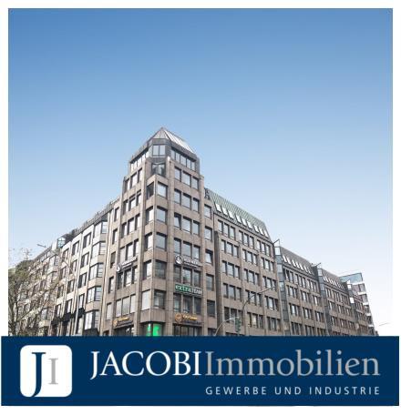 ca. 762 m² hochwertig modernisierte Büro-/Sozialflächen (teilbar nach Absprache) nahe der Alster, 20095 Hamburg, Büro/Praxis