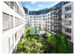 ca. 762 m² hochwertig modernisierte Büro-/Sozialflächen (teilbar nach Absprache) nahe der Alster - Ansicht Innenhof