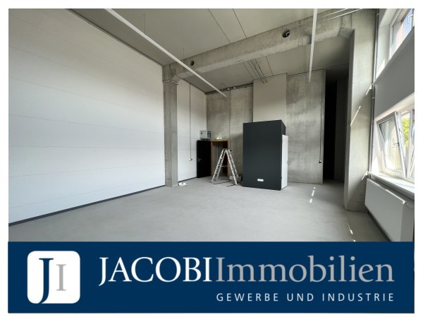 ca. 141 m² hochwertige Gewerbe-/Ausstellungs-/Loftfläche auf einem beliebten Gewerbehof, 20539 Hamburg, Halle/Lager/Produktion