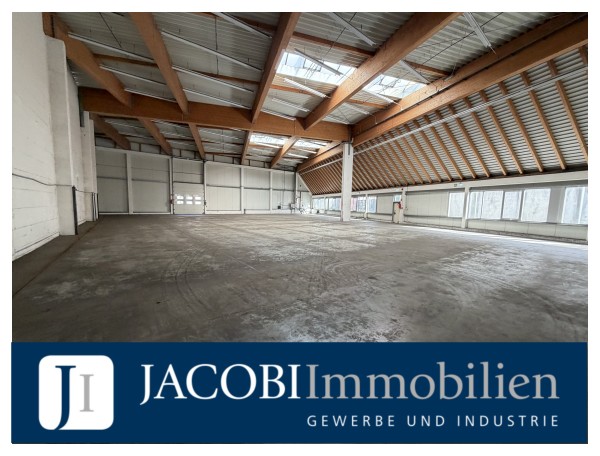 ca. 850 m² ebenerdige Lagerfläche mit vielseitiger Nutzungsmöglichkeit, 23568 Lübeck, Halle/Lager/Produktion