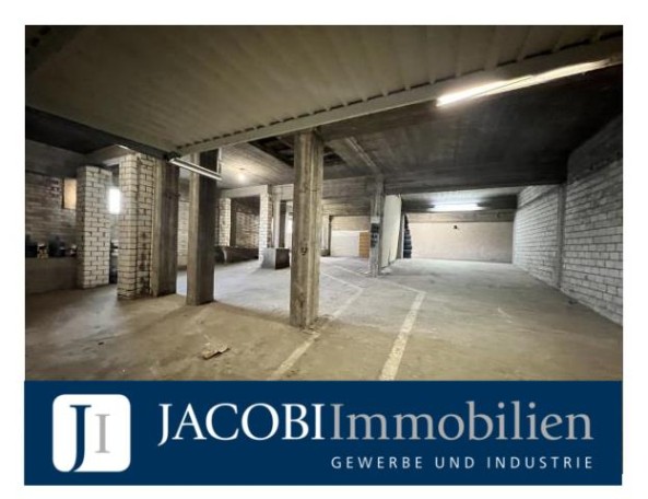 ca. 665 m² Tiefgaragenfläche nahe der Elbbrücken, 20539 Hamburg, Halle/Lager/Produktion