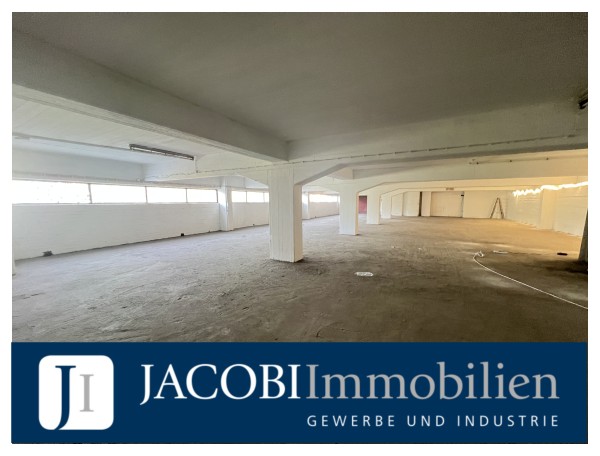 ca. 665 m² Tiefgaragenfläche nahe der Elbbrücken, 20539 Hamburg, Halle/Lager/Produktion