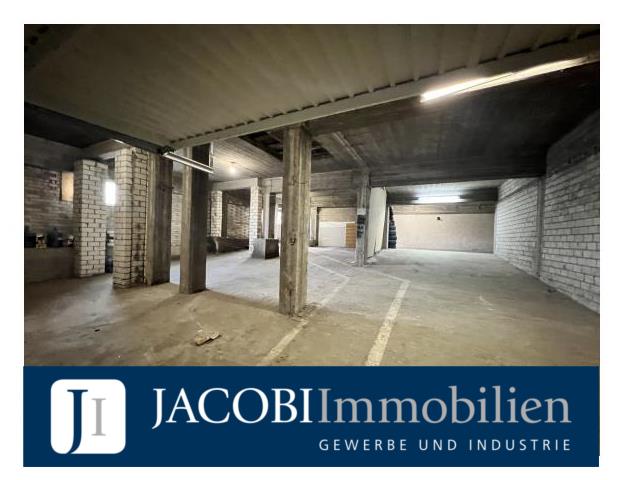 ca. 665 m² Tiefgaragenfläche nahe der Elbbrücken, 20539 Hamburg, Halle/Lager/Produktion