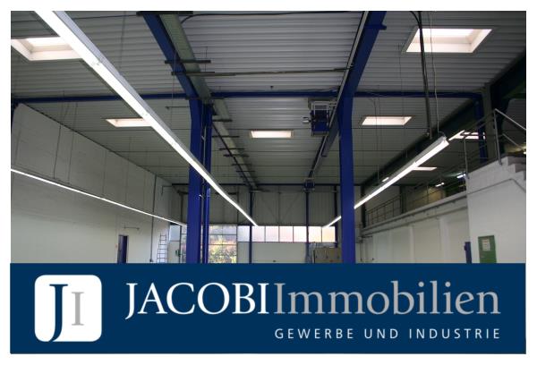 ca. 953 m² ebenerdige Lager-/Fertigungsfläche in zentraler Lage, 22309 Hamburg, Halle/Lager/Produktion