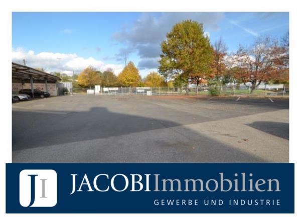 ca. 2.000 m² Freifläche (teilbar ab ca. 750 m²) in 1A-Lage an einer Hauptverkehrsstraße, 22047 Hamburg, Gewerbe