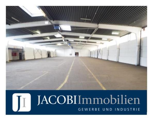 ca. 1.200 m² Rampenlagerfläche in verkehrsgünstiger Lage, 22113 Hamburg, Halle/Lager/Produktion