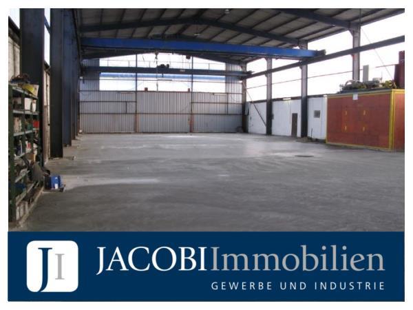 ca. 530 m² ebenerdige Lagerfläche auf einem Gewerbegrundstück in zentraler Lage, 22885 Barsbüttel, Halle/Lager/Produktion