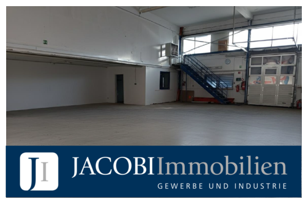 ca. 235 m² Lager-/Fertigungsfläche auf Rampenhöhe sowie ca. 90 m² Bürofläche nahe der A1, 22885 Barsbüttel, Halle/Lager/Produktion