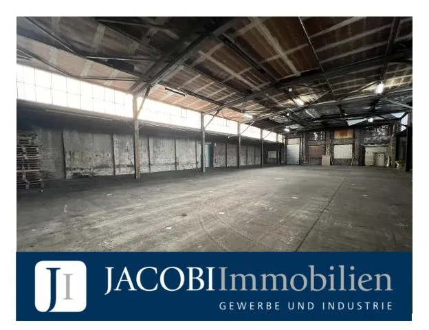 ca. 1.400 m² ebenerdige Lager-/ Fertigungsfläche mit Büro und eigener Hoffläche mit ca. 400 m², 20539 Hamburg, Halle/Lager/Produktion