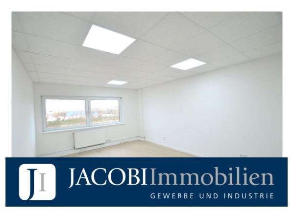 ca. 575 m² Büro-/Sozialflächen (hälftig teilbar) in verkehrsgünstiger Lage, 22885 Barsbüttel, Büro/Praxis