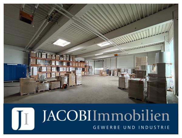 ca. 505 m² Lager-/Fertigungsflächen, bei Bedarf mit Büro mit guter Verkehrsanbindung, 21509 Glinde, Halle/Lager/Produktion