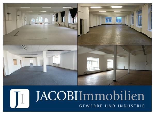 Hochwertige Lager-/ Labor-/ Produktions-/ Büro-/ Atelierflächen ab ca. 100 m² bis ca. 1.000 m², 22041 Hamburg, Halle/Lager/Produktion