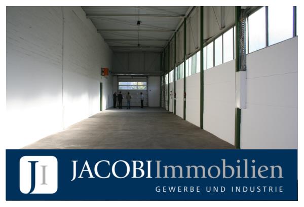 ca. 238 m² ebenerdige Lager-/Fertigungsfläche in verkehrsgünstiger Lage, 22309 Hamburg, Halle/Lager/Produktion