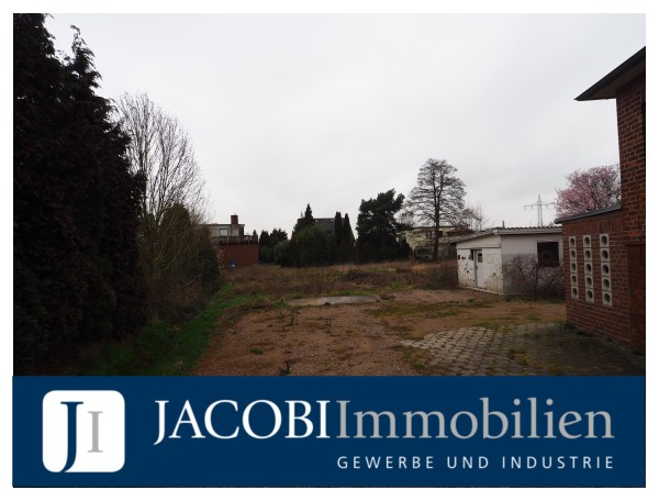 ca. 1.300 m² Freifläche an der Hamburger Stadtgrenze, 21465 Reinbek, Gewerbe