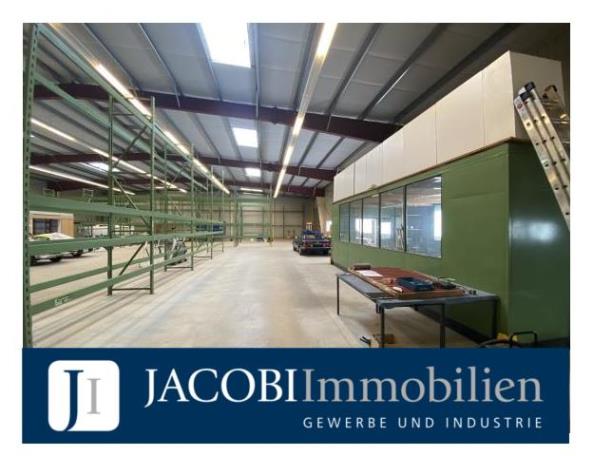 ca. 500 m² Lager-/Fertigungsflächen bei Bedarf mit Büro-/Sozialflächen, 25436 Tornesch, Halle/Lager/Produktion