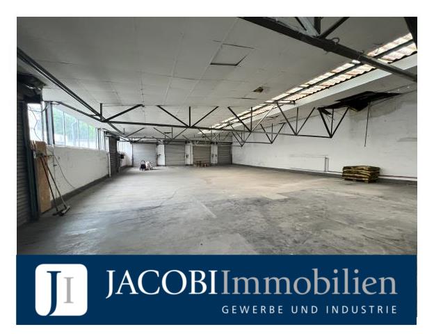 ca. 350 m² Lagerfläche, ca. 200 m² Freifläche, ca. 291 m² Büro und ca. 164 m² Lager-/Archiv, 20537 Hamburg, Halle/Lager/Produktion