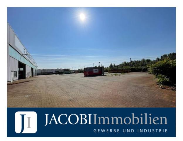 -PROVISIONSFREI- ca. 330 m² Freifläche in unmittelbarer Nähe der A20, 23560 Lübeck, Gewerbe