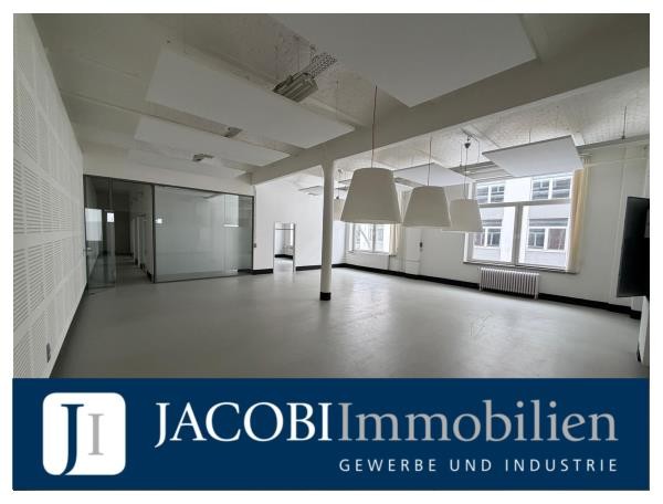 ca. 210 m² Büro-/Gewerbefläche auf einem gepflegten Gewerbehof, 22041 Hamburg, Büro/Praxis