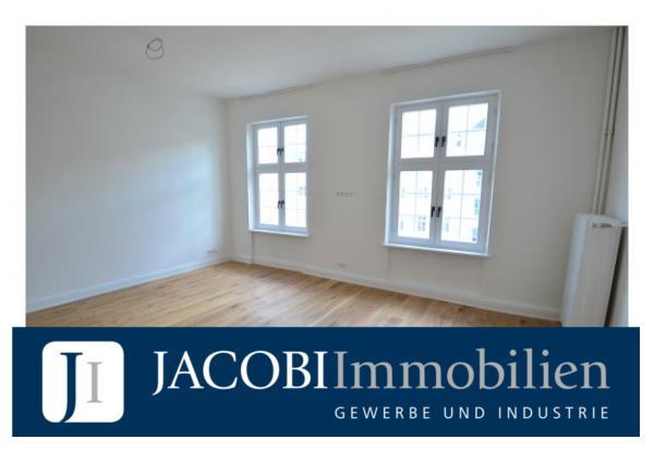 -Solitärobjekt- ca. 599 m² Büro-/Sozialflächen, ca. 115 m² Keller-/Garage und ca. 502 m² Garten, 22087 Hamburg, Büro/Praxis