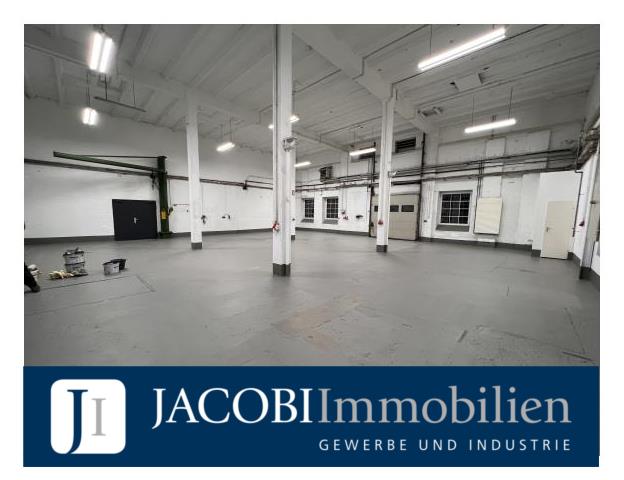 22113 Hamburg, Halle/Lager/Produktion zur Miete | Halle | Jacobi Immobilien