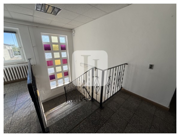 04758 Oschatz, Halle/Lager/Produktion zum Kauf | Treppenhaus | Jacobi Immobilien
