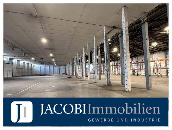 ca. 22.000 m² Gewerbegrundstück mit ca. 6.800 m² Gesamtnutzfläche, 04758 Oschatz, Halle/Lager/Produktion
