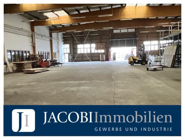 ca. 1.600 m² ebenerdige Lagerfläche (teilbar ab ca. 1.110 m²), 22880 Wedel, Halle/Lager/Produktion